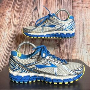 Brooks Adrenaline GTS 15 Running Sneakers Womens Sz 7.5